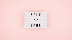 growing pains self-care