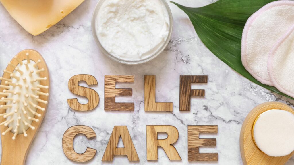 30 day self care challenge